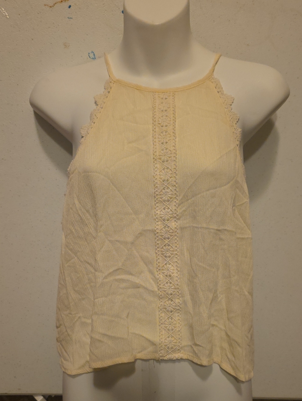 Kendall & Kylie Button back top